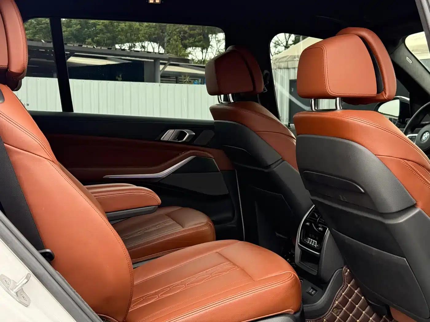 BMW X7 2021 xDrive40i M Sport Package — миниатюра 17
