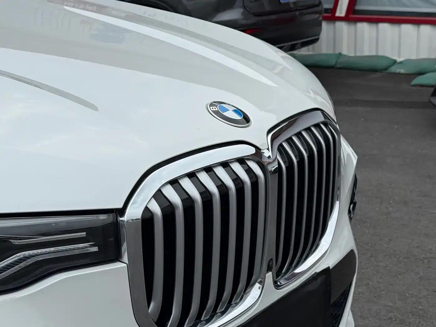 BMW X7 2021 xDrive40i M Sport Package — миниатюра 6