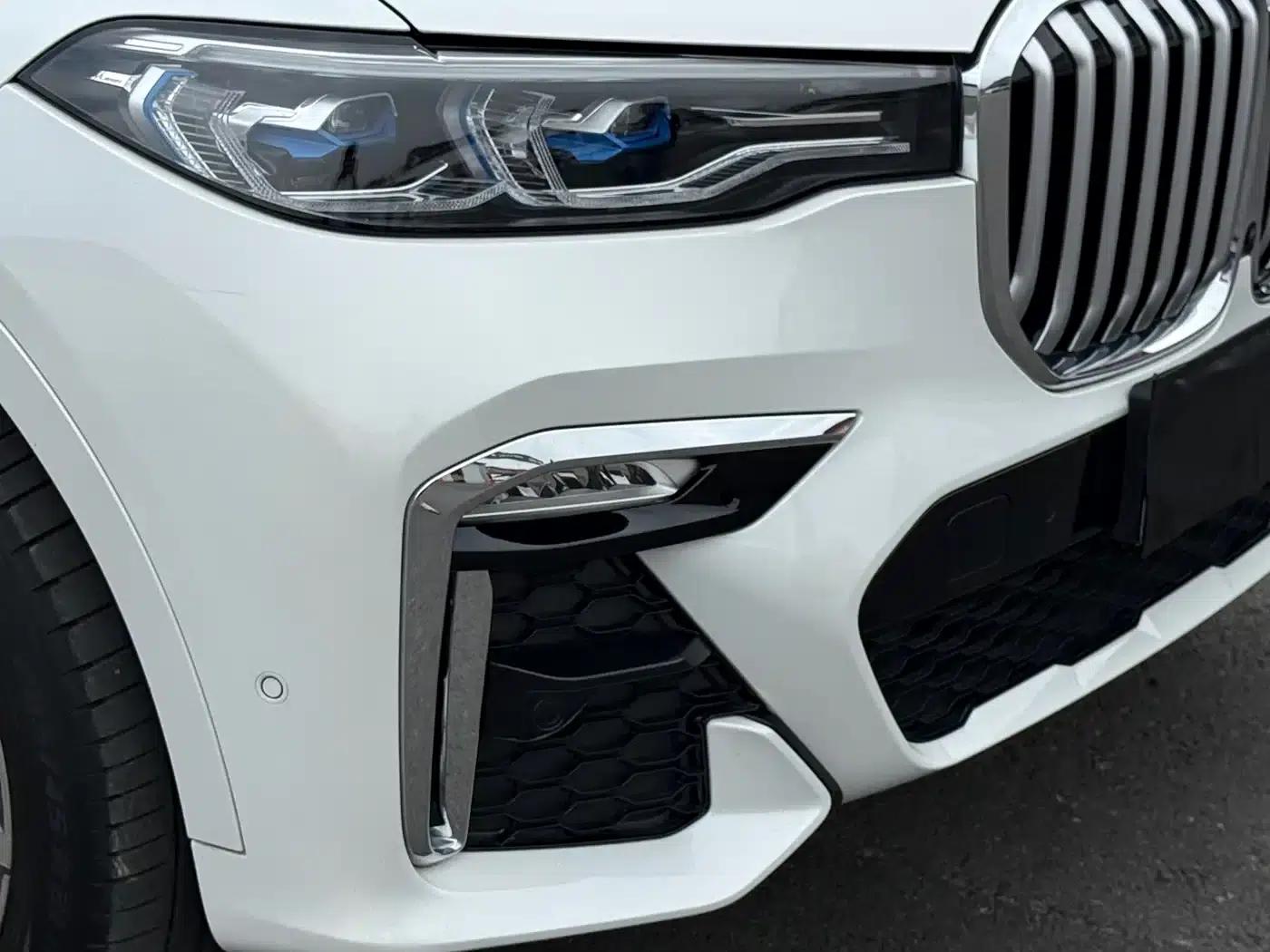 BMW X7 2021 xDrive40i M Sport Package — миниатюра 7