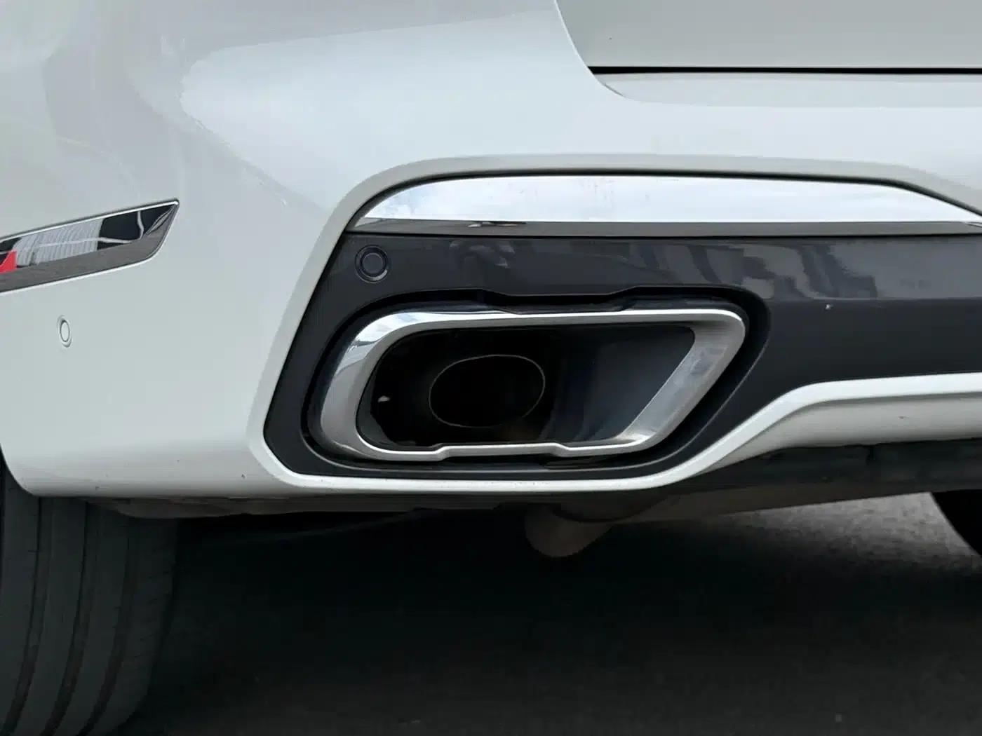 BMW X7 2021 xDrive40i M Sport Package — миниатюра 10