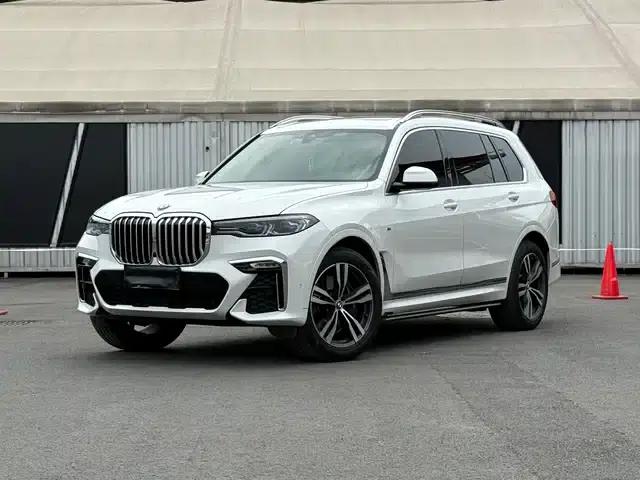 BMW X7 2021 xDrive40i M Sport Package