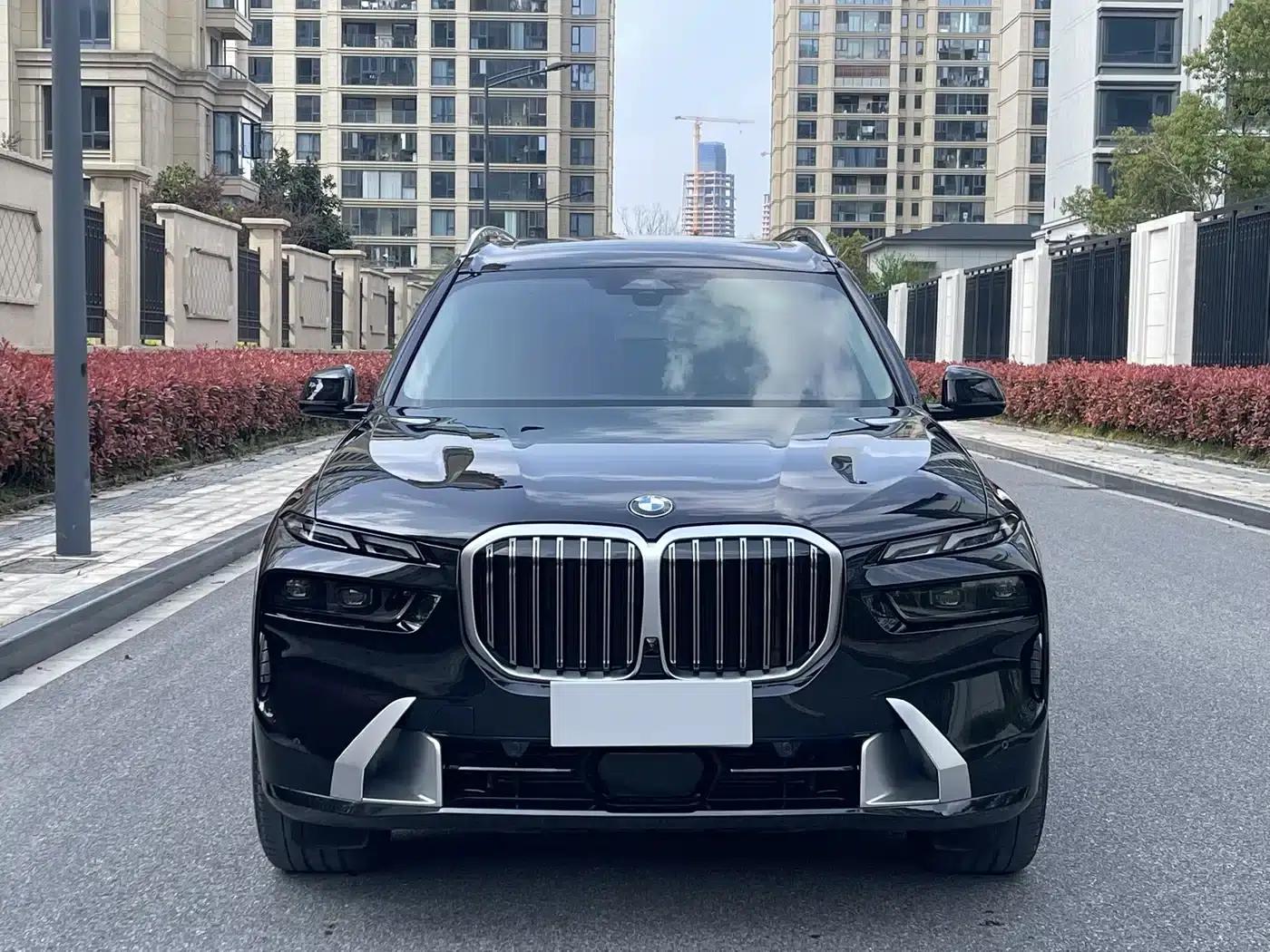 BMW X7 2023 xDrive40i Leading Luxury Package — миниатюра 2