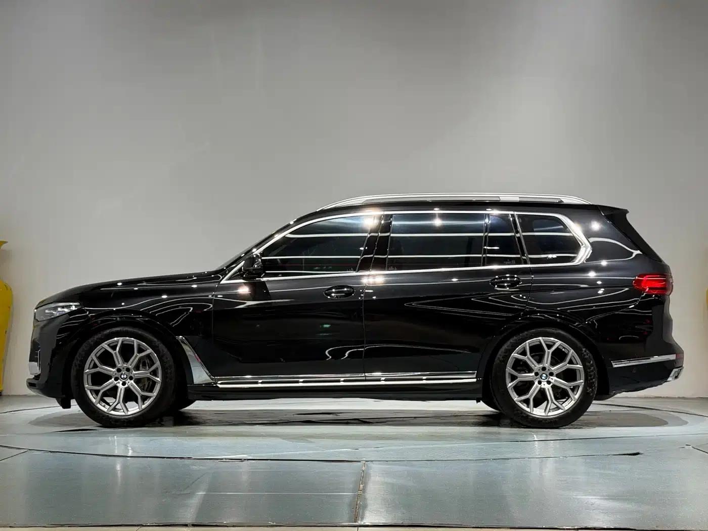 BMW X7 2020 xDrive40i Luxury Package — миниатюра 20