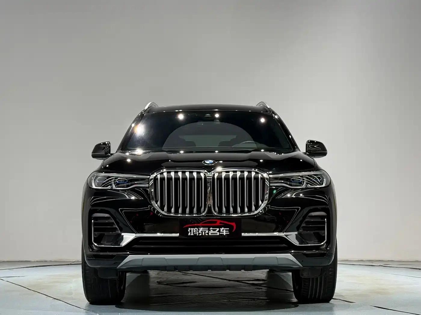 BMW X7 2020 xDrive40i Luxury Package — миниатюра 3