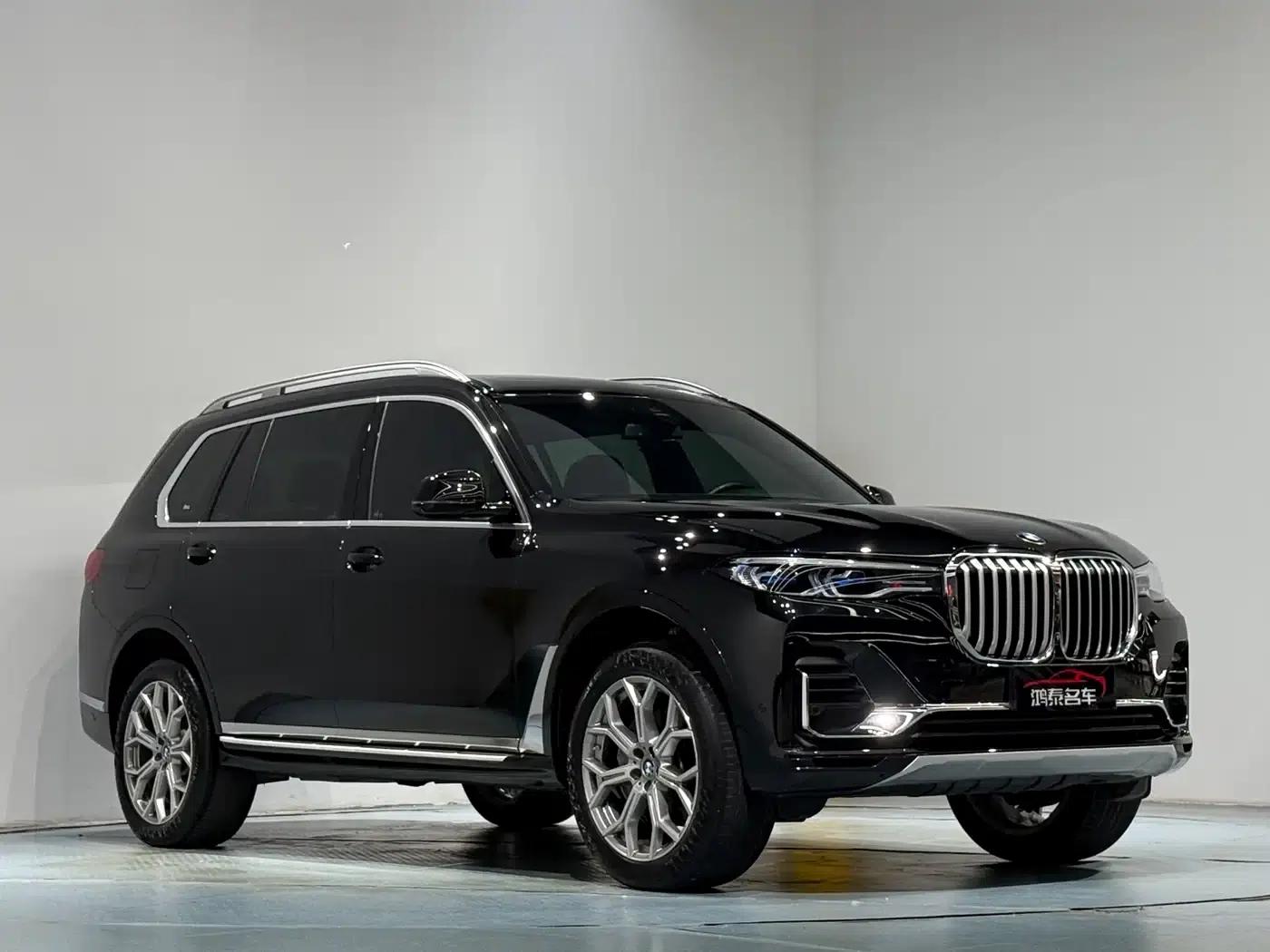 BMW X7 2020 xDrive40i Luxury Package — миниатюра 4