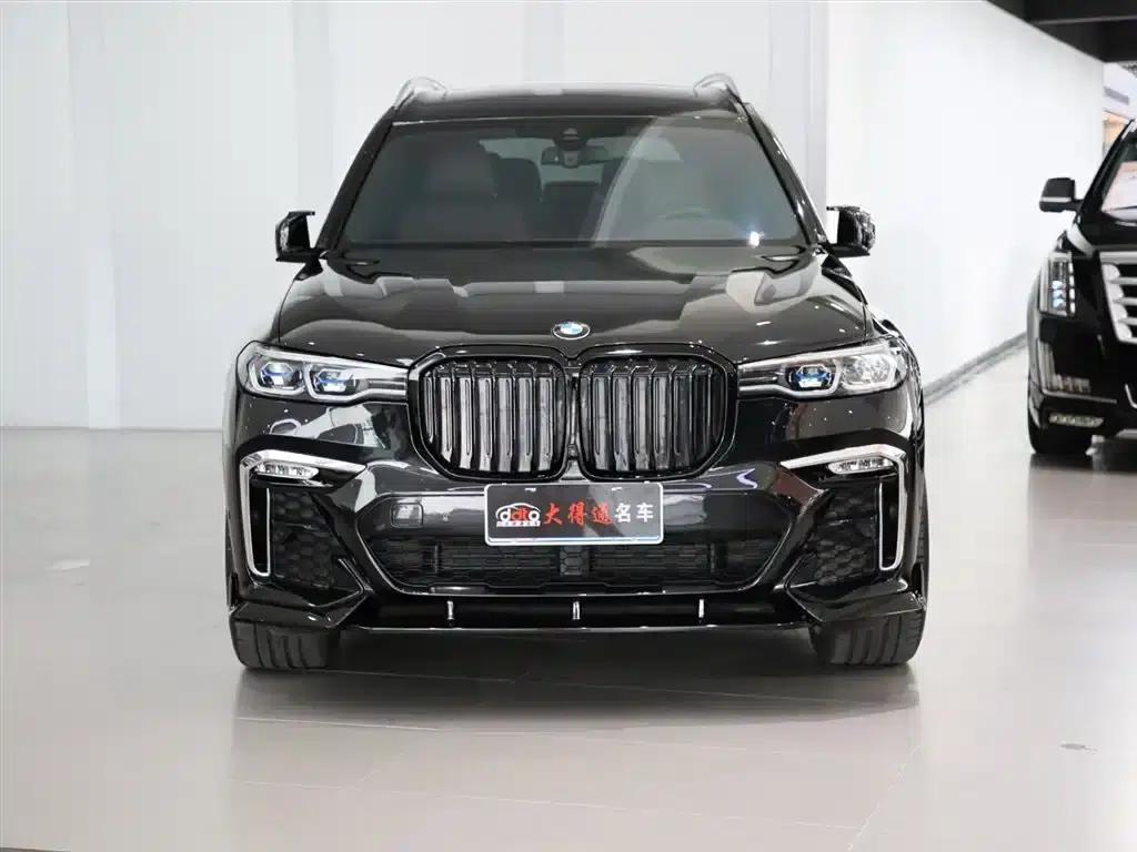 BMW X7 2021 xDrive40i M Sport Package — миниатюра 2