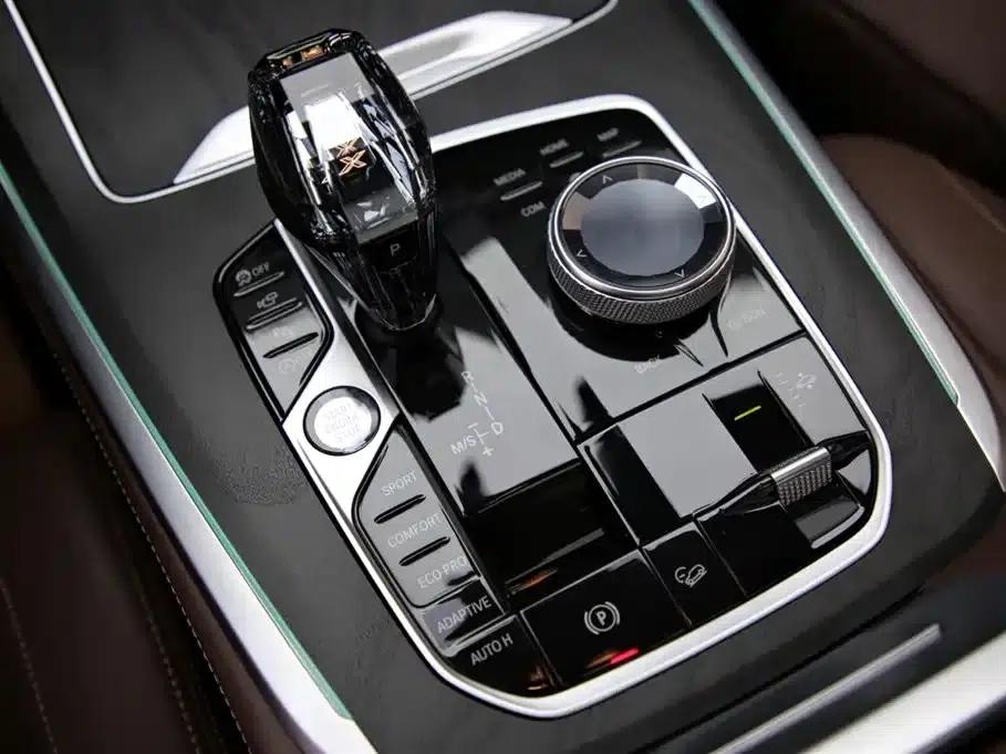 BMW X7 2021 xDrive40i M Sport Package — миниатюра 13