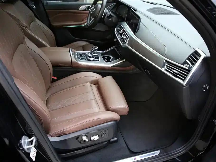 BMW X7 2021 xDrive40i M Sport Package — миниатюра 6
