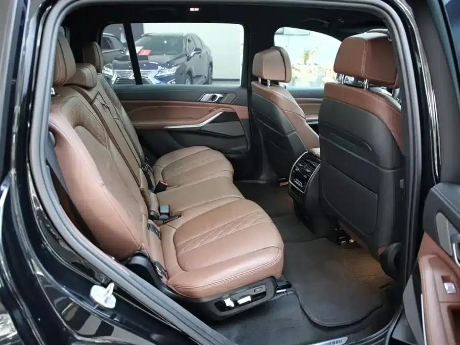 BMW X7 2021 xDrive40i M Sport Package — миниатюра 7