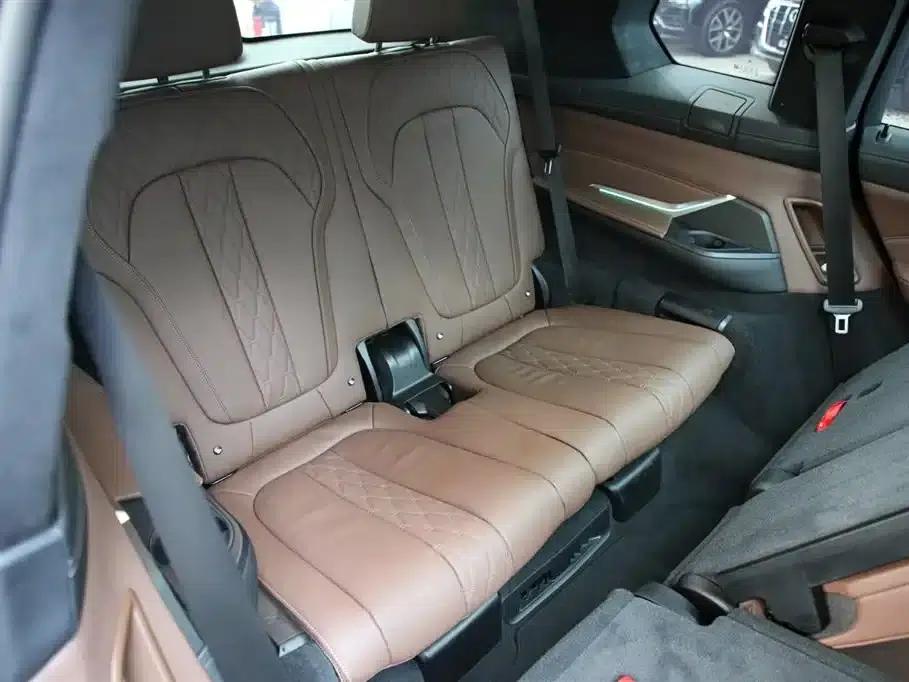 BMW X7 2021 xDrive40i M Sport Package — миниатюра 8
