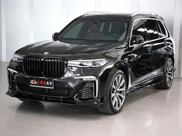 BMW X7 2021 xDrive40i M Sport Package