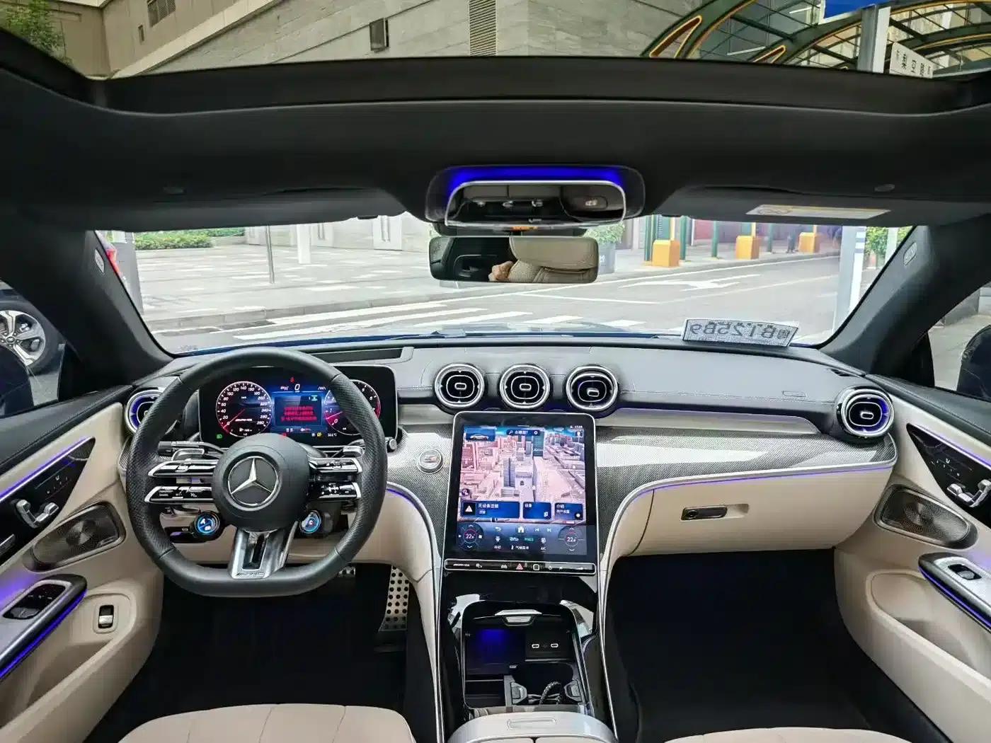 2024 Mercedes-Benz CLE AMG 53 4MATIC+ Coupe — миниатюра 5