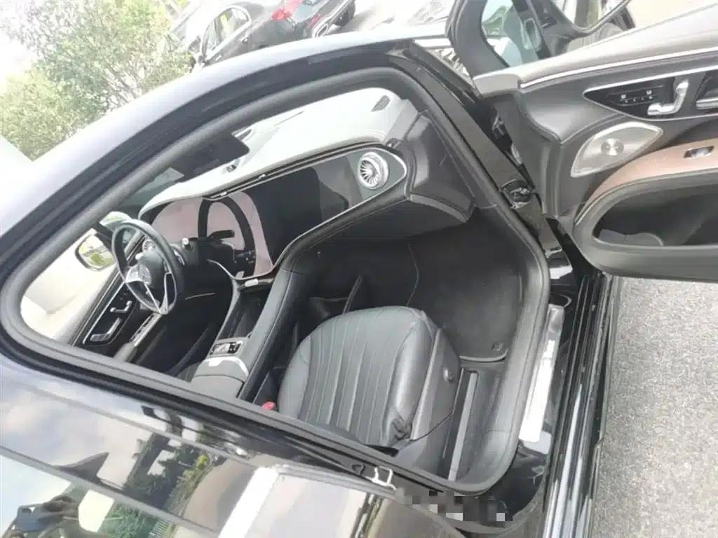 Mercedes-Benz EQS SUV 2023 450 4MATIC Luxury Edition — миниатюра 11