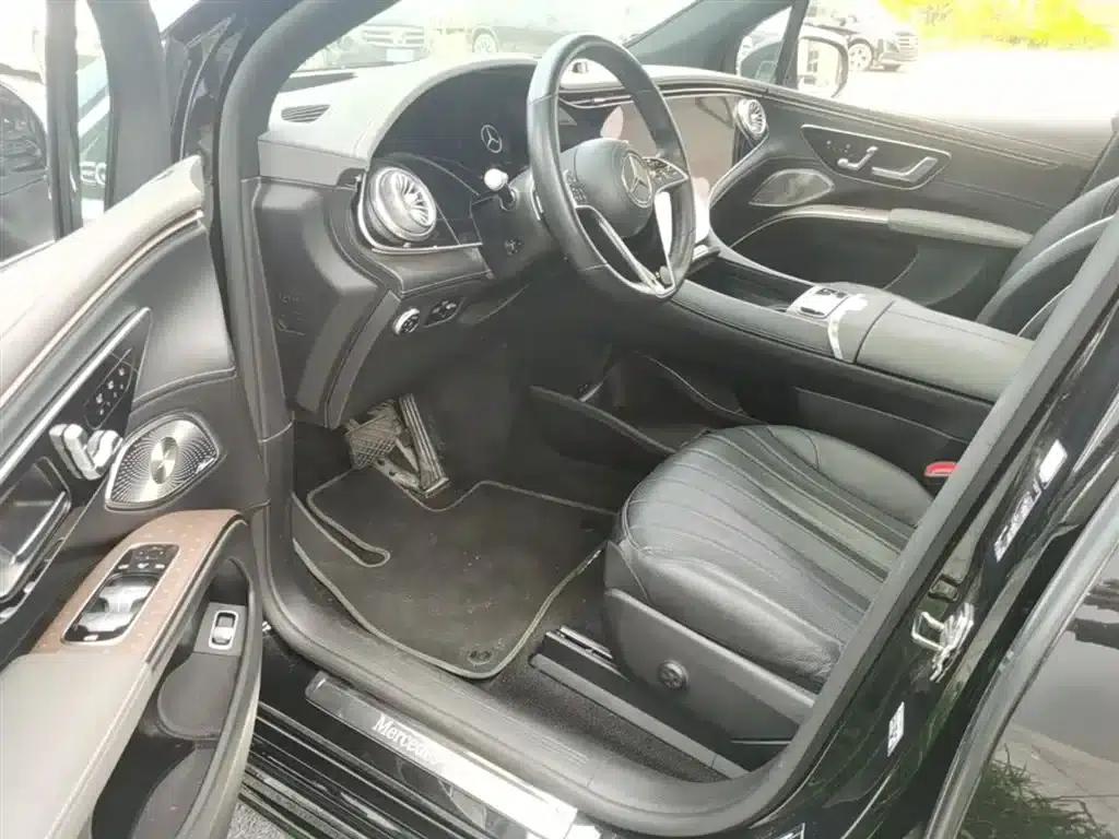 Mercedes-Benz EQS SUV 2023 450 4MATIC Luxury Edition — миниатюра 23