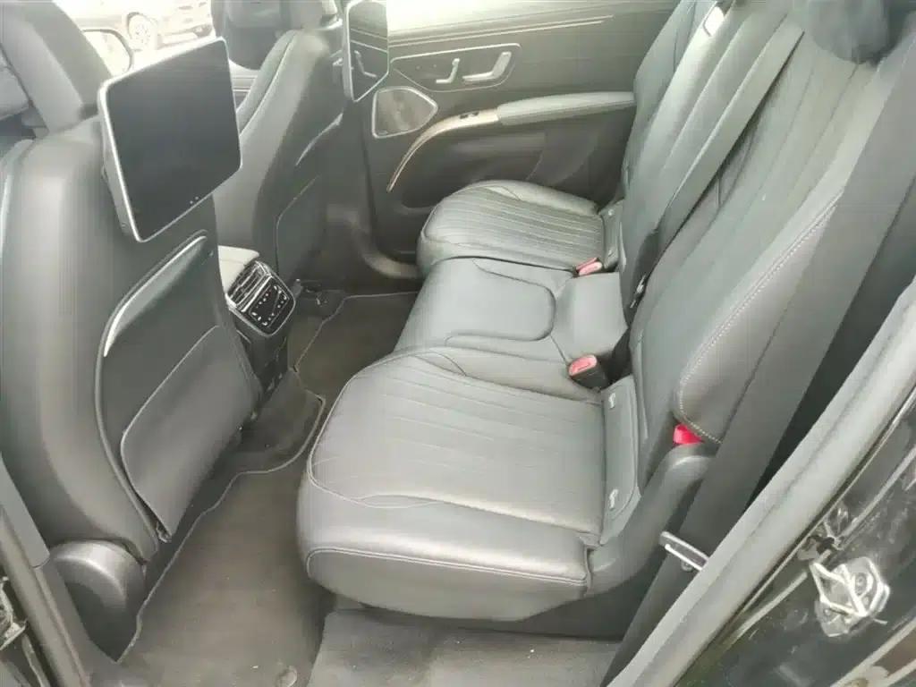 Mercedes-Benz EQS SUV 2023 450 4MATIC Luxury Edition — миниатюра 24