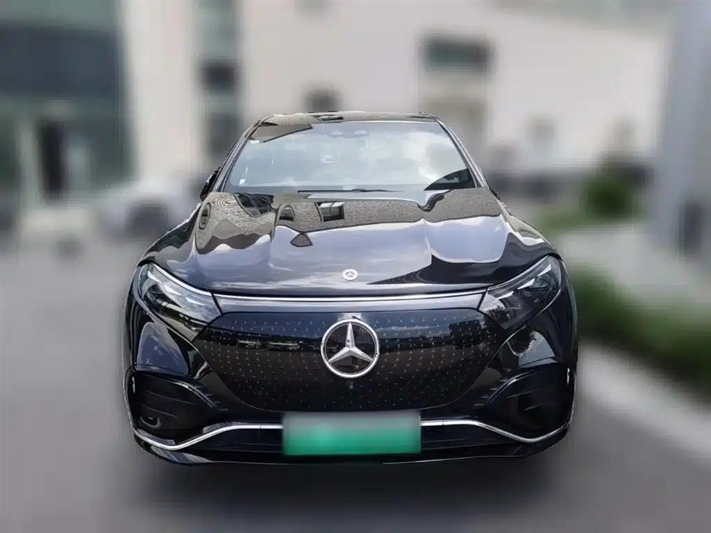 Mercedes-Benz EQS SUV 2023 450 4MATIC Luxury Edition — миниатюра 5