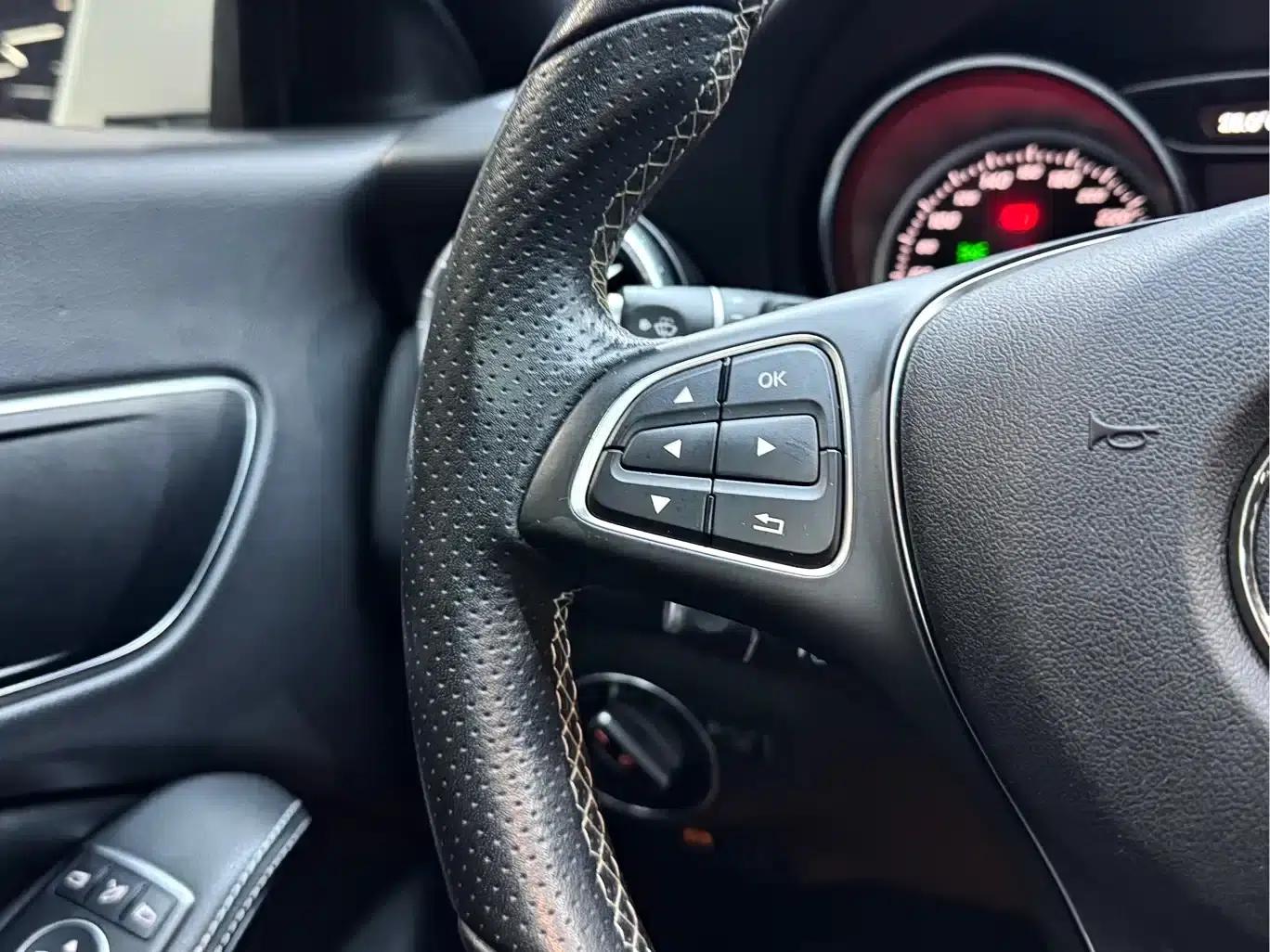 Mercedes-Benz CLA (Imported) 2017 CLA 200 Dynamic — миниатюра 16