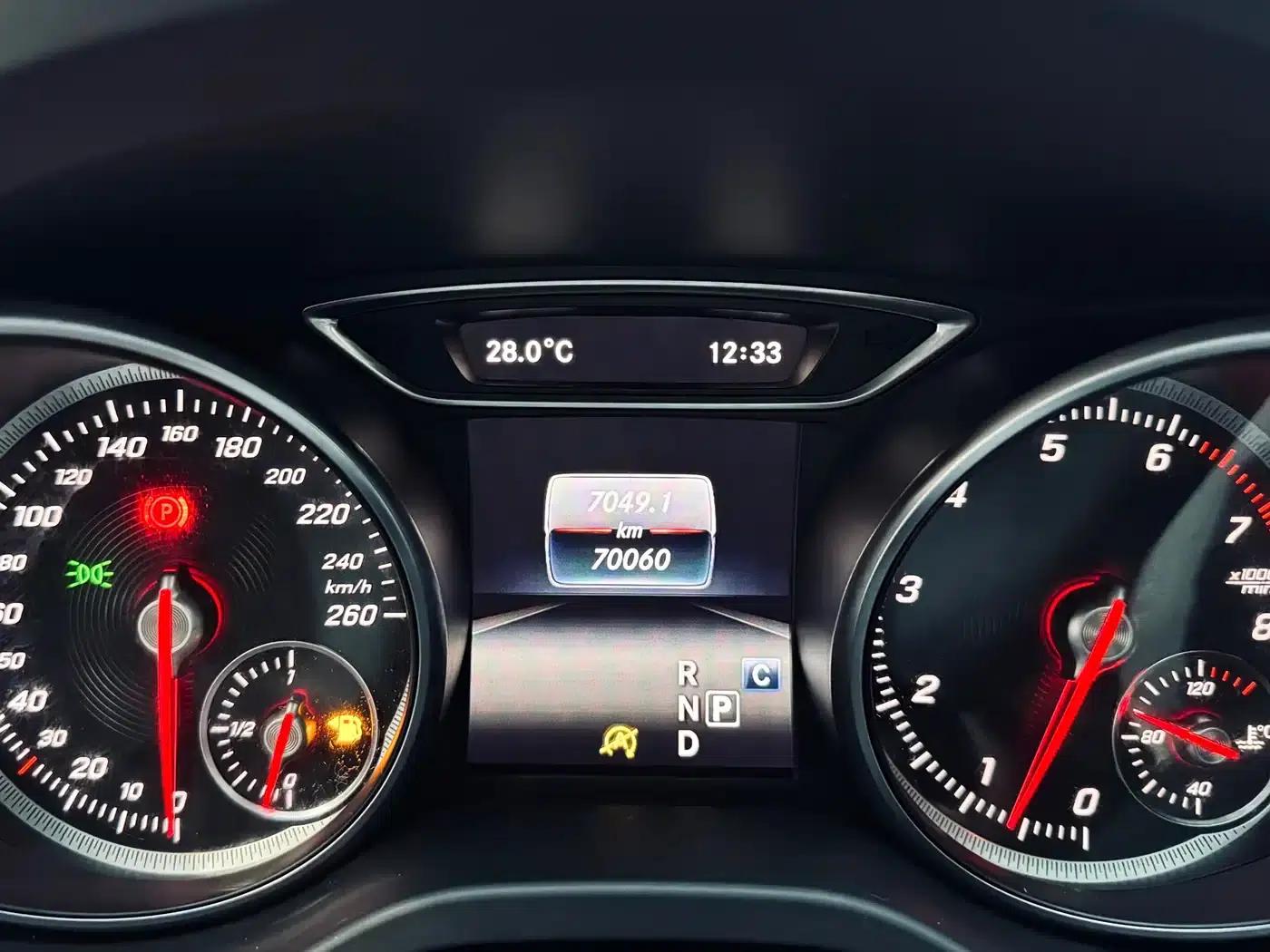 Mercedes-Benz CLA (Imported) 2017 CLA 200 Dynamic — миниатюра 19