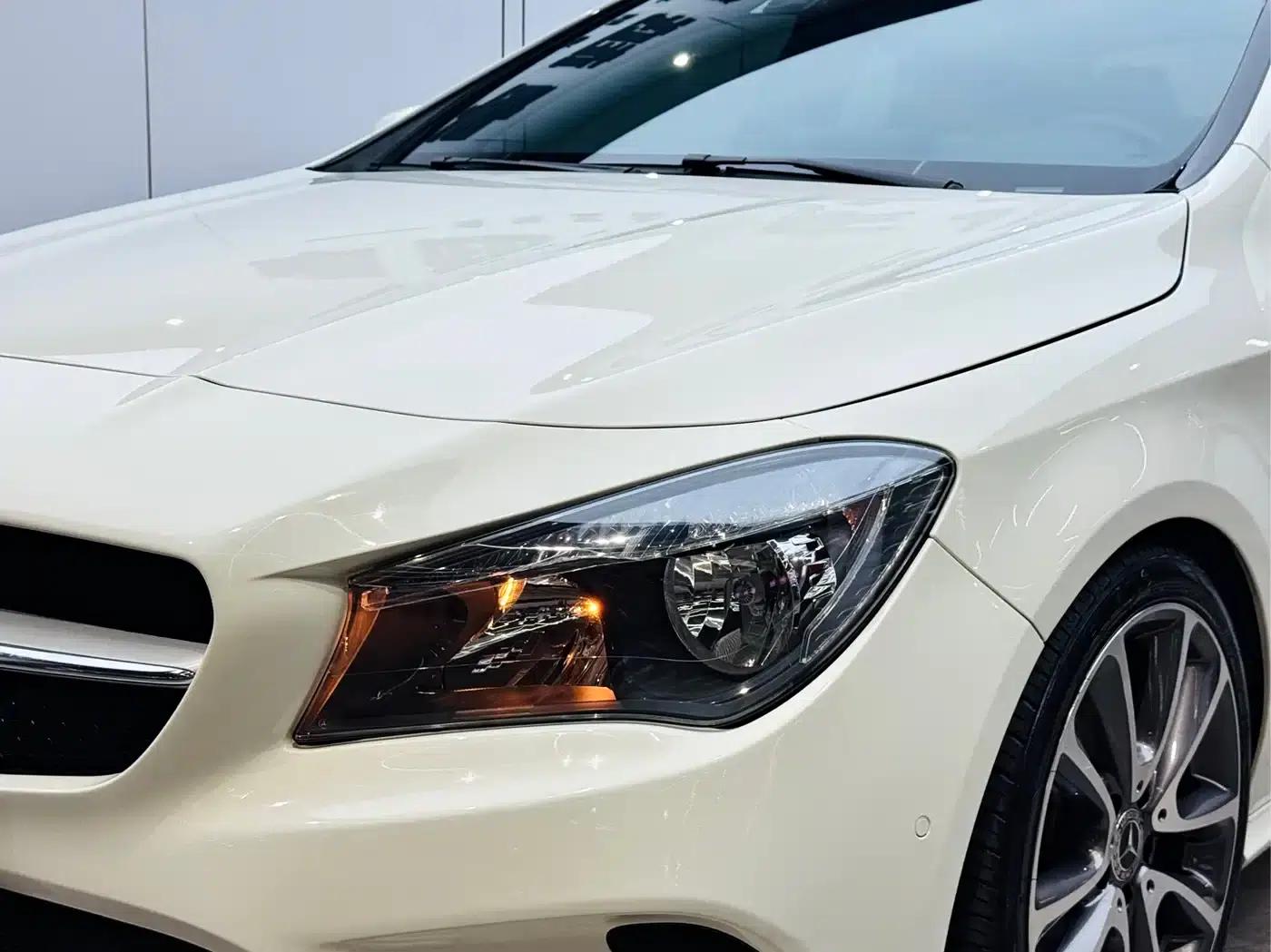 Mercedes-Benz CLA (Imported) 2017 CLA 200 Dynamic — миниатюра 20