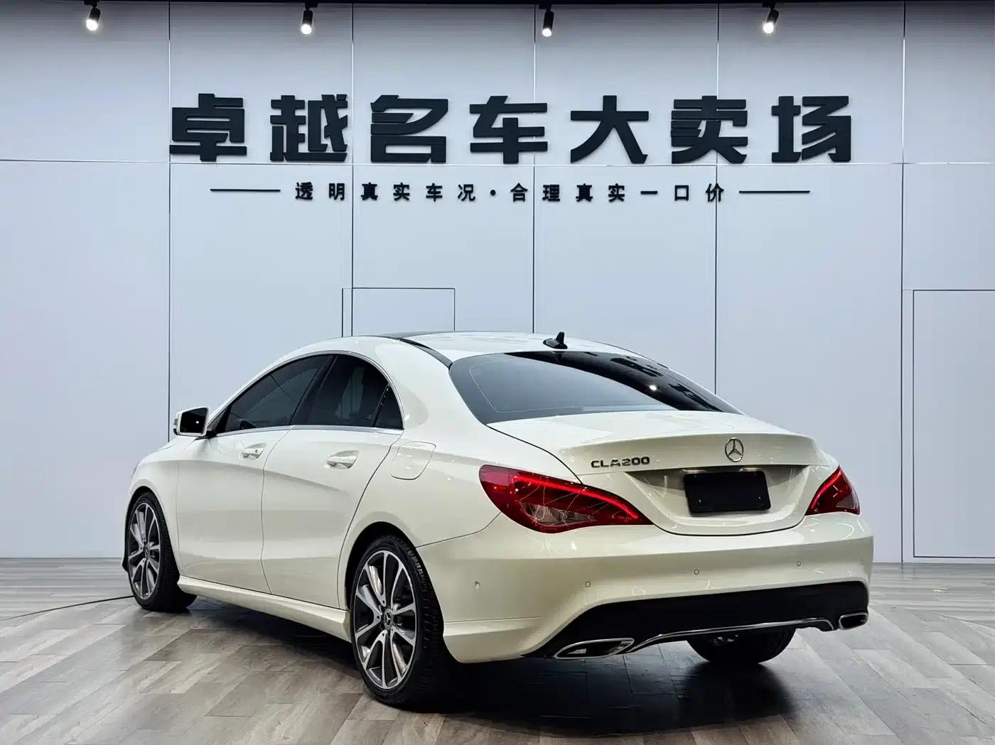 Mercedes-Benz CLA (Imported) 2017 CLA 200 Dynamic — миниатюра 25