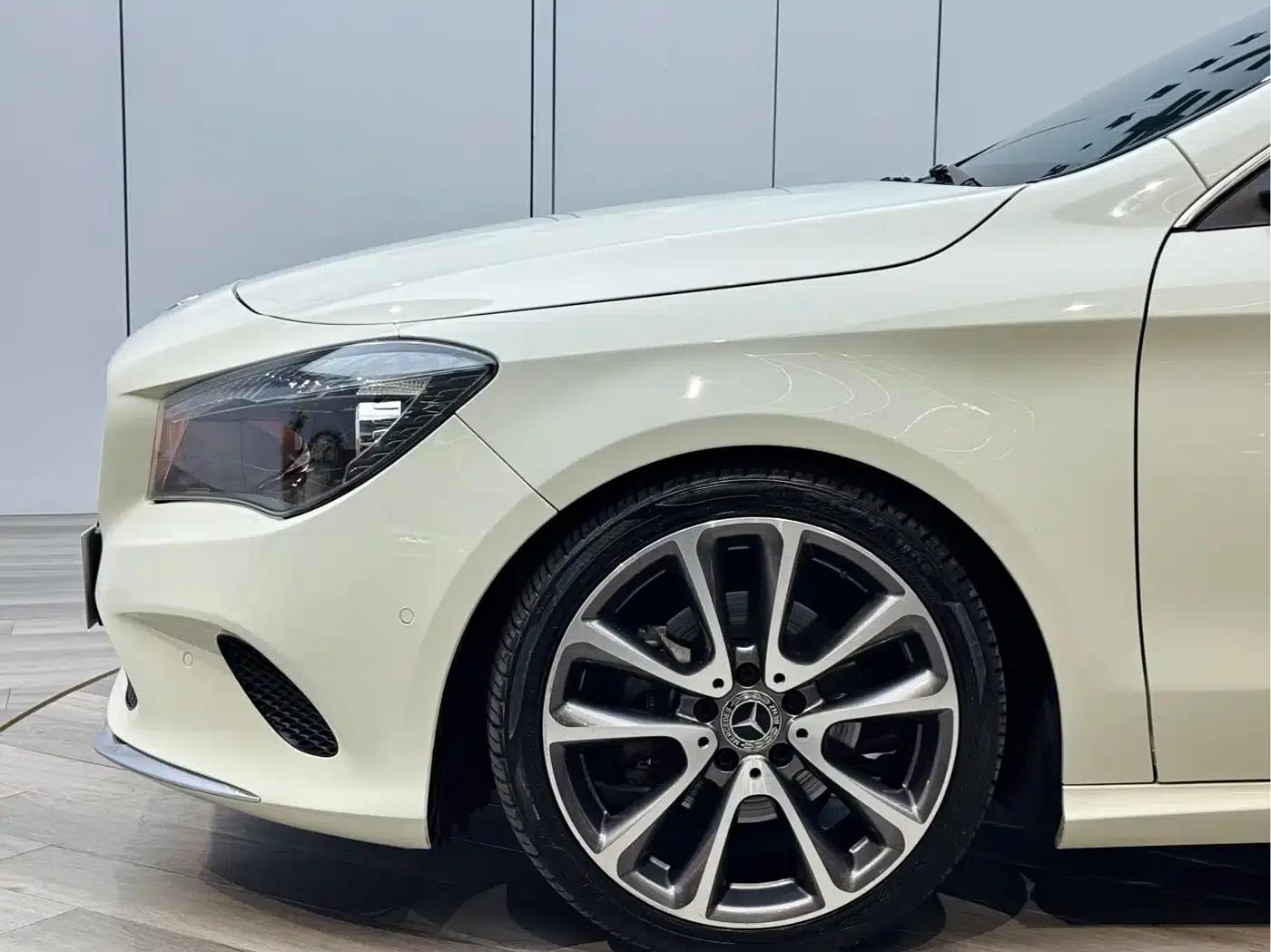 Mercedes-Benz CLA (Imported) 2017 CLA 200 Dynamic — миниатюра 5