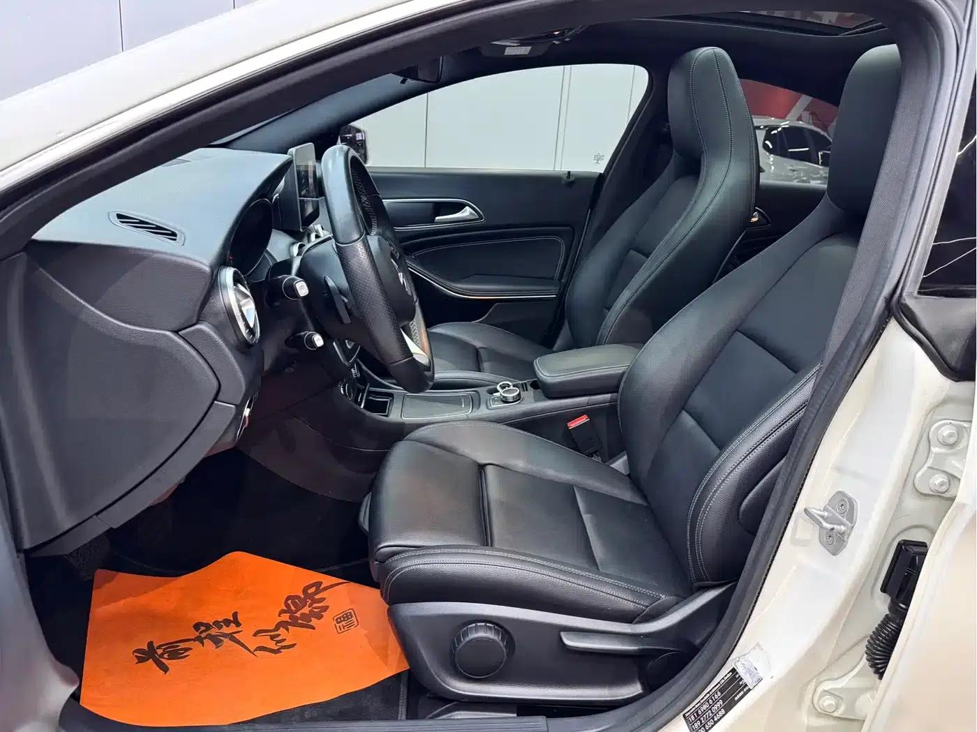 Mercedes-Benz CLA (Imported) 2017 CLA 200 Dynamic — миниатюра 6