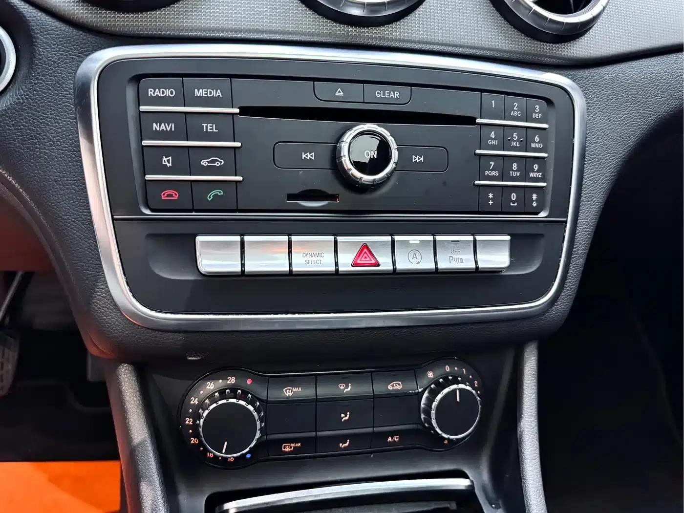 Mercedes-Benz CLA (Imported) 2017 CLA 200 Dynamic — миниатюра 7
