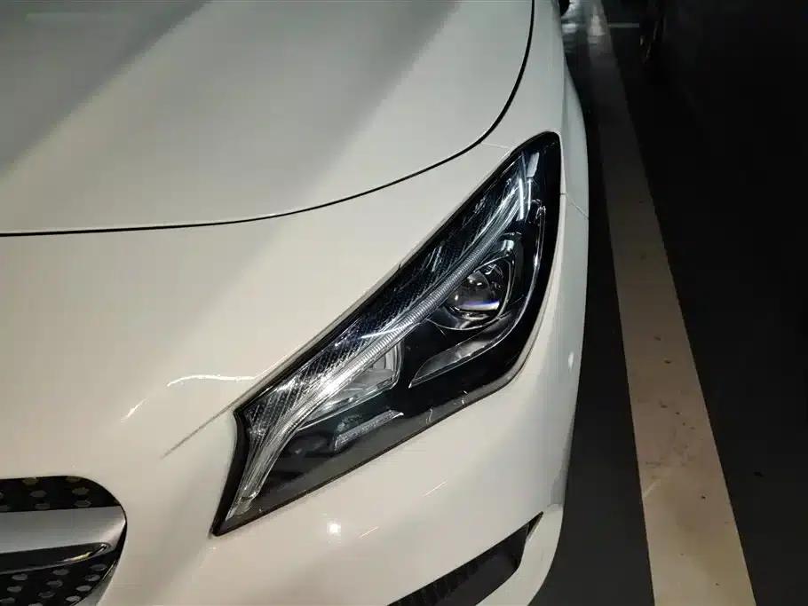 Imported Mercedes-Benz CLA 2016 Facelift CLA 200 Fashion Model — миниатюра 5