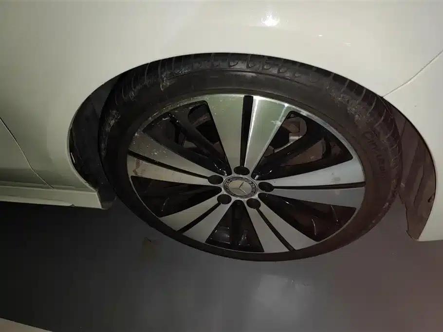 Imported Mercedes-Benz CLA 2016 Facelift CLA 200 Fashion Model — миниатюра 6