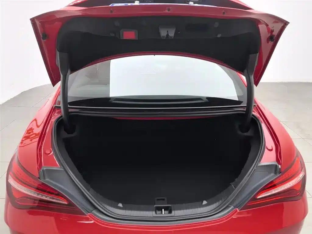 Imported Mercedes-Benz CLA 2017 CLA 200 Fashion Edition — миниатюра 16