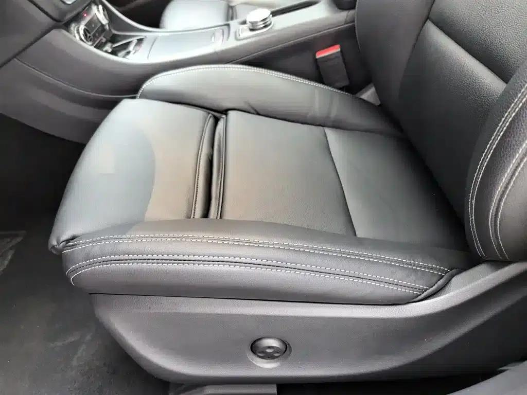 Imported Mercedes-Benz CLA 2017 CLA 200 Fashion Edition — миниатюра 20
