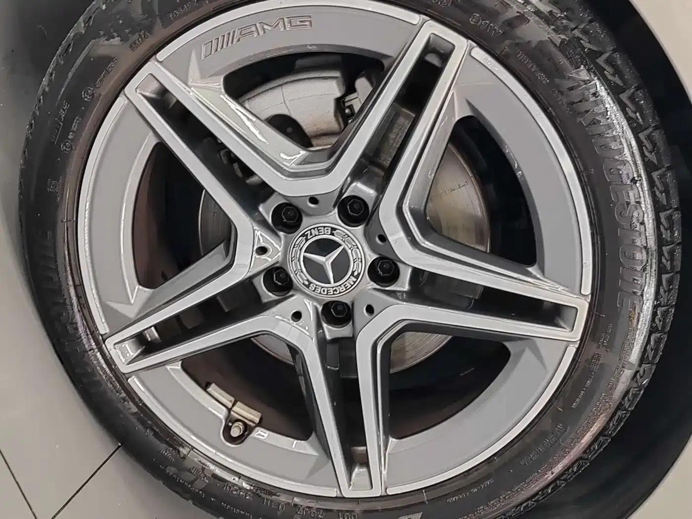 Imported Mercedes-Benz CLA 2020 model — миниатюра 14