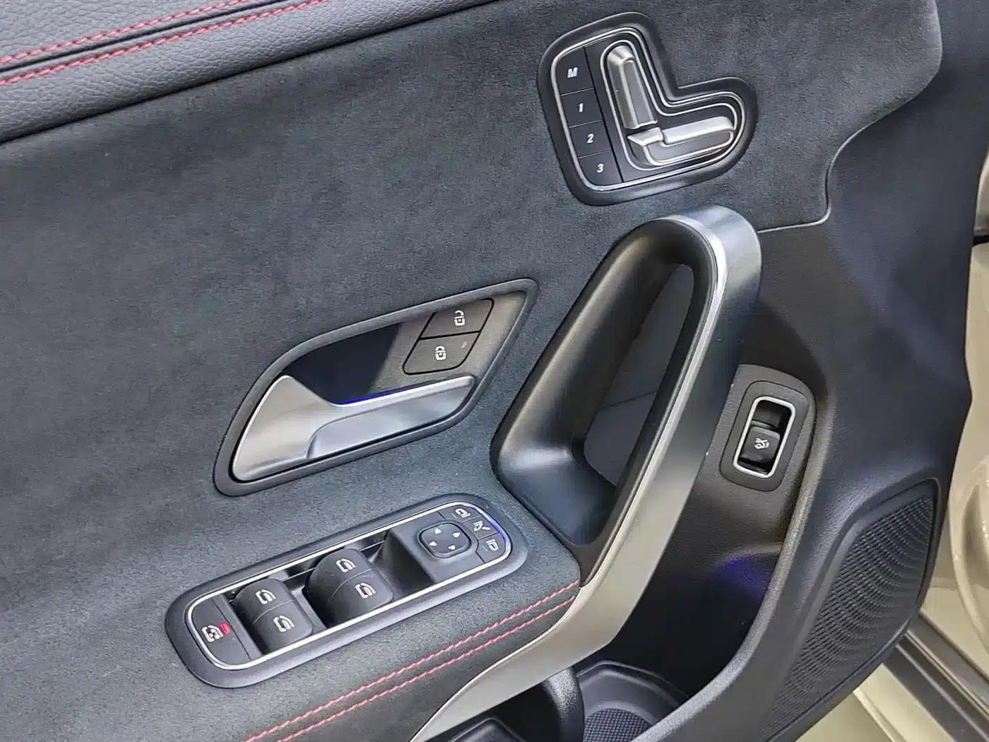 Imported Mercedes-Benz CLA 2020 model — миниатюра 8