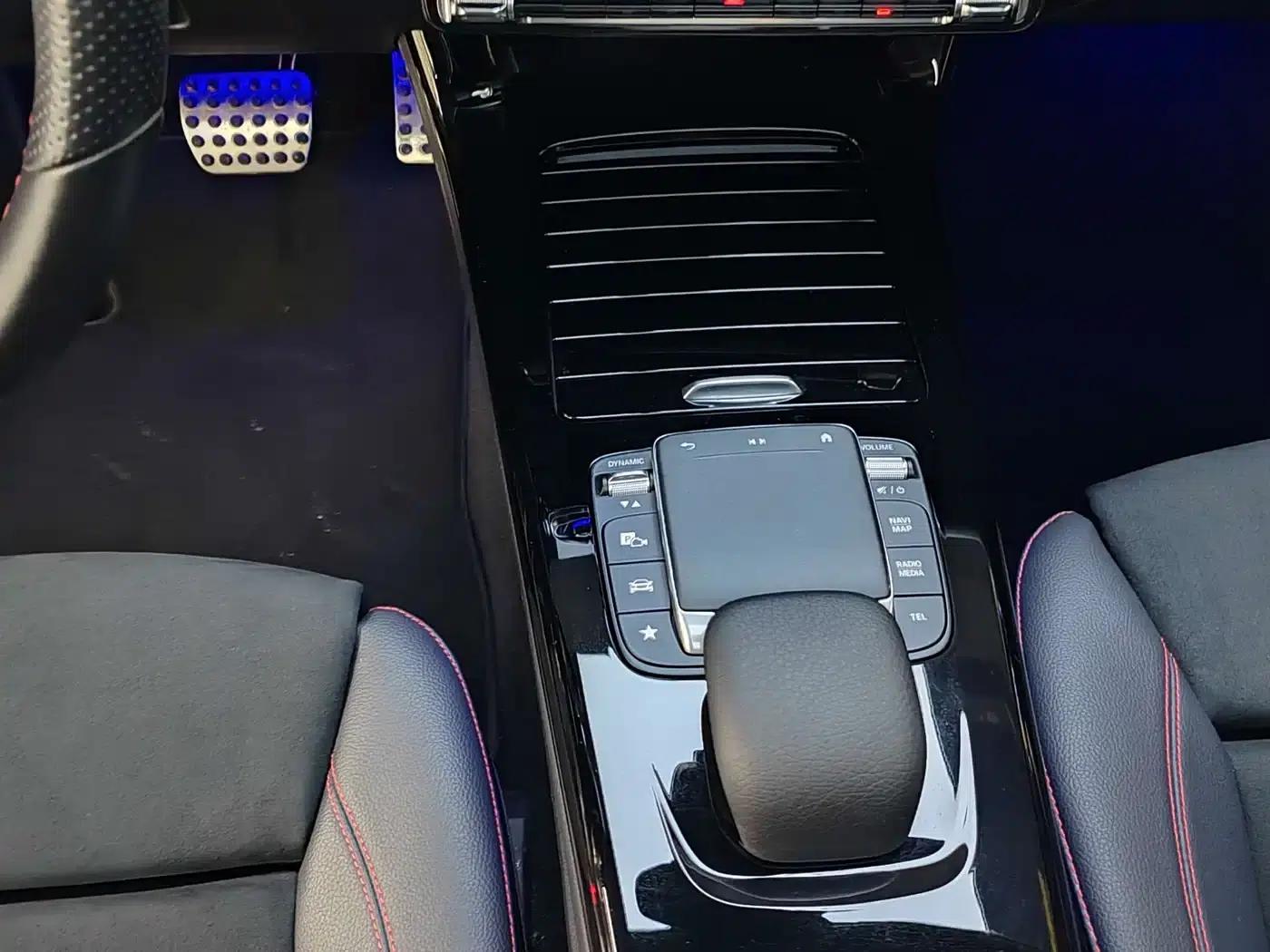 Imported Mercedes-Benz CLA 2020 model — миниатюра 9