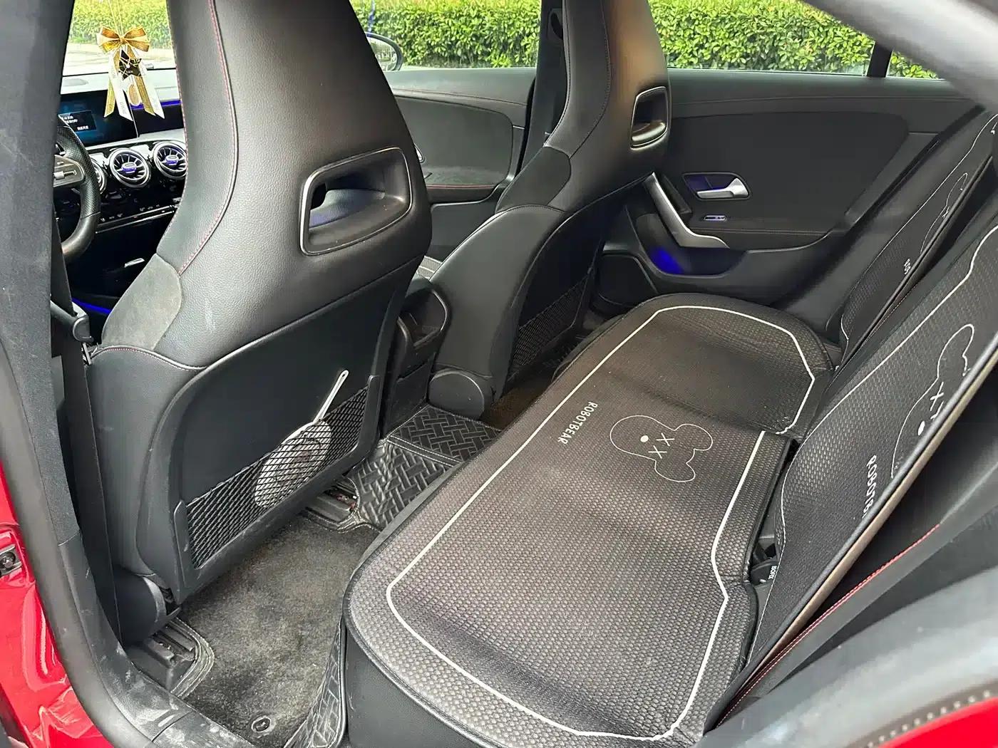 Imported Mercedes-Benz CLA 2020 model — миниатюра 10