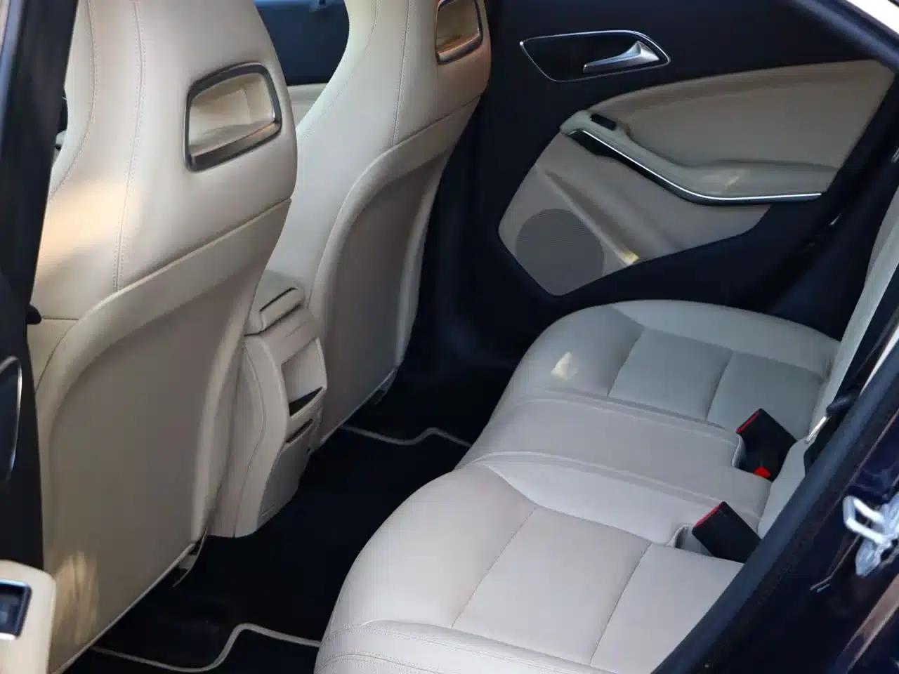 Imported Mercedes-Benz CLA 2017 Facelift CLA 200 Fashion Model — миниатюра 11