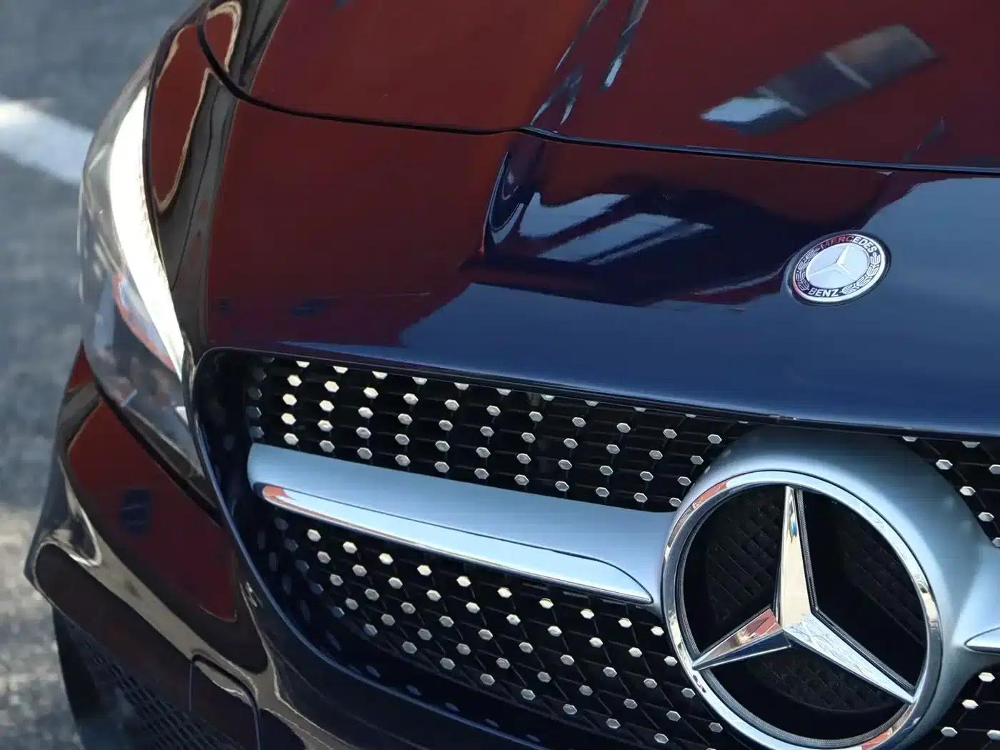 Imported Mercedes-Benz CLA 2017 Facelift CLA 200 Fashion Model — миниатюра 4