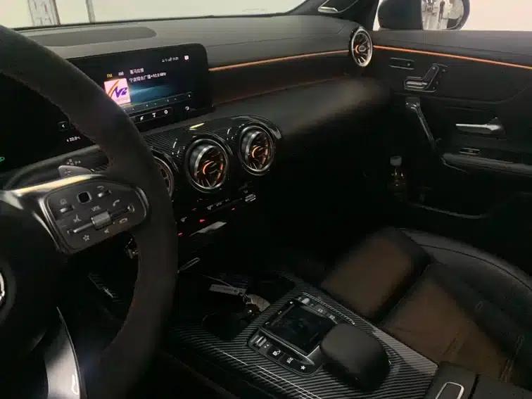 Imported Mercedes-Benz CLA 2021 CLA 260 4MATIC — миниатюра 11