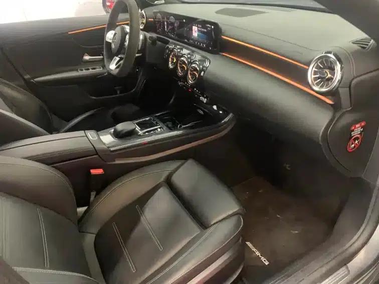 Imported Mercedes-Benz CLA 2021 CLA 260 4MATIC — миниатюра 6