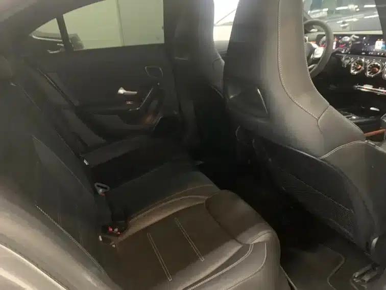 Imported Mercedes-Benz CLA 2021 CLA 260 4MATIC — миниатюра 7