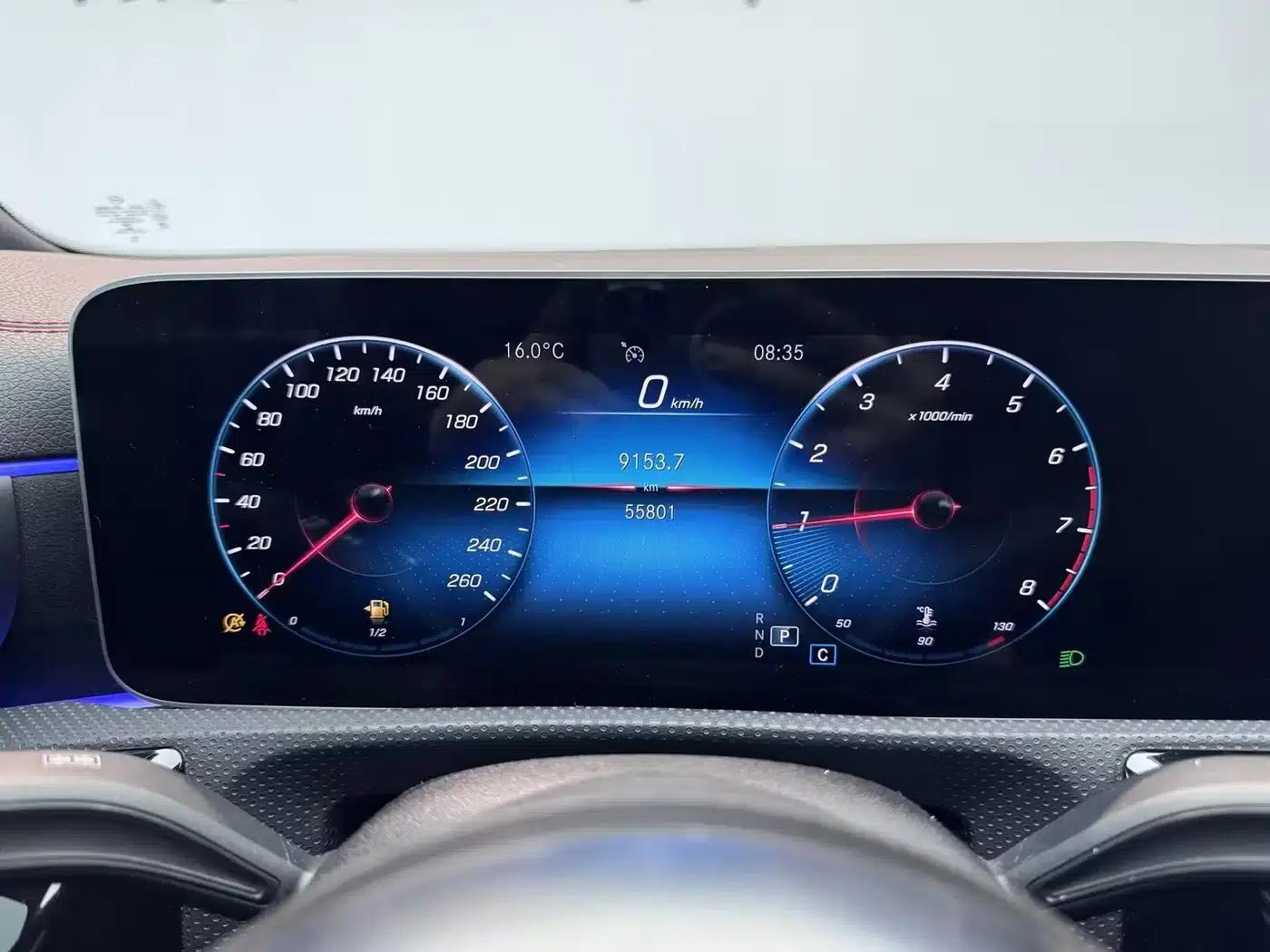 Mercedes-Benz CLA (Imported) 2020 CLA 200 — миниатюра 12