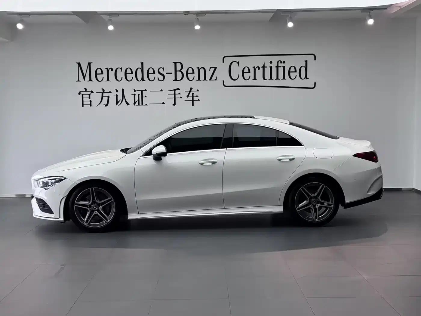 Mercedes-Benz CLA (Imported) 2020 CLA 200 — миниатюра 6