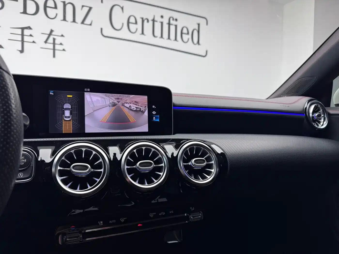 Mercedes-Benz CLA (Imported) 2020 CLA 200 — миниатюра 7