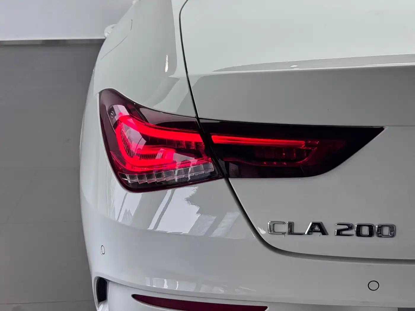 Mercedes-Benz CLA (Imported) 2020 CLA 200 — миниатюра 8