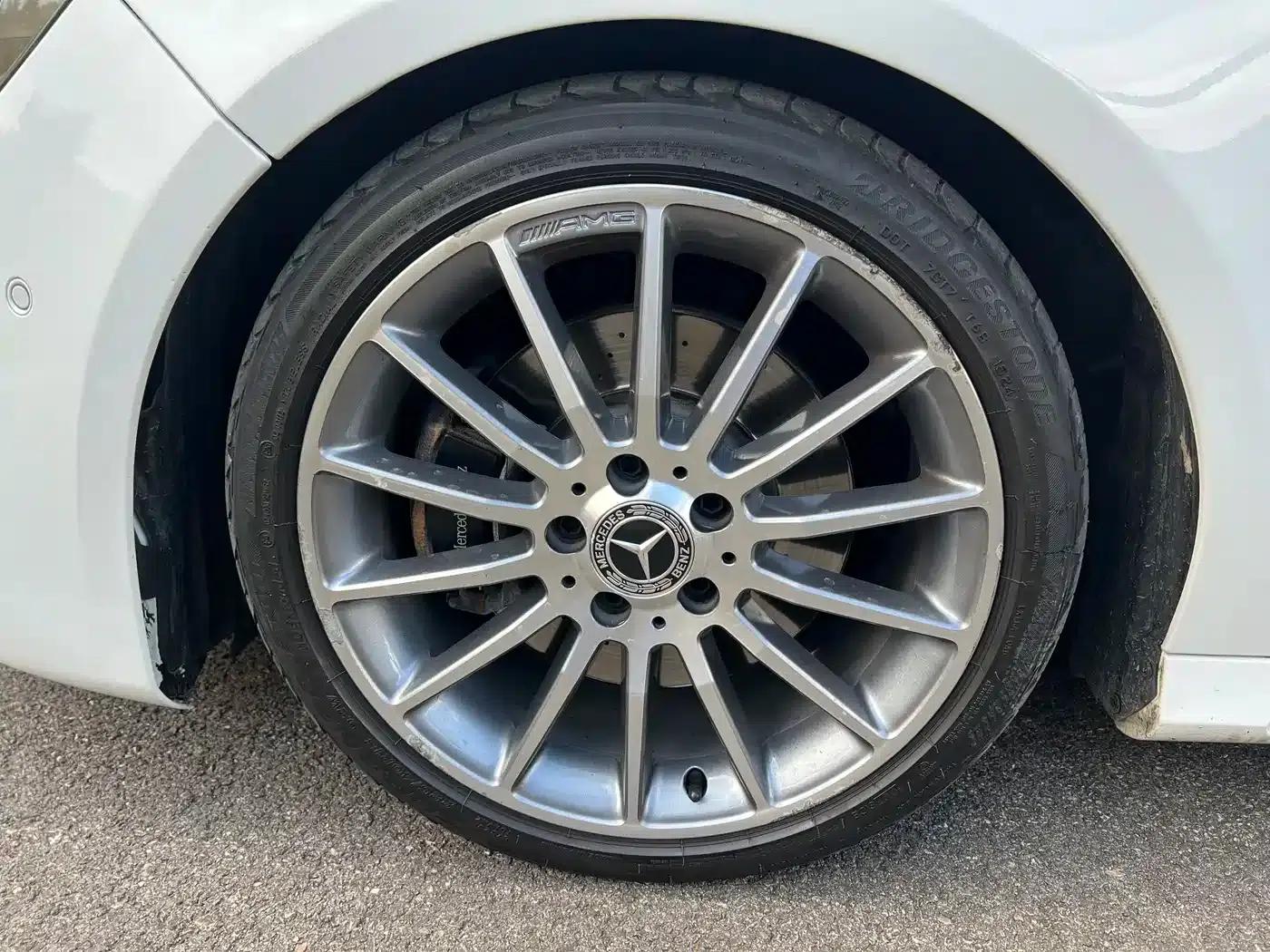 Imported Mercedes-Benz CLA 2018 CLA 220 4MATIC — миниатюра 24