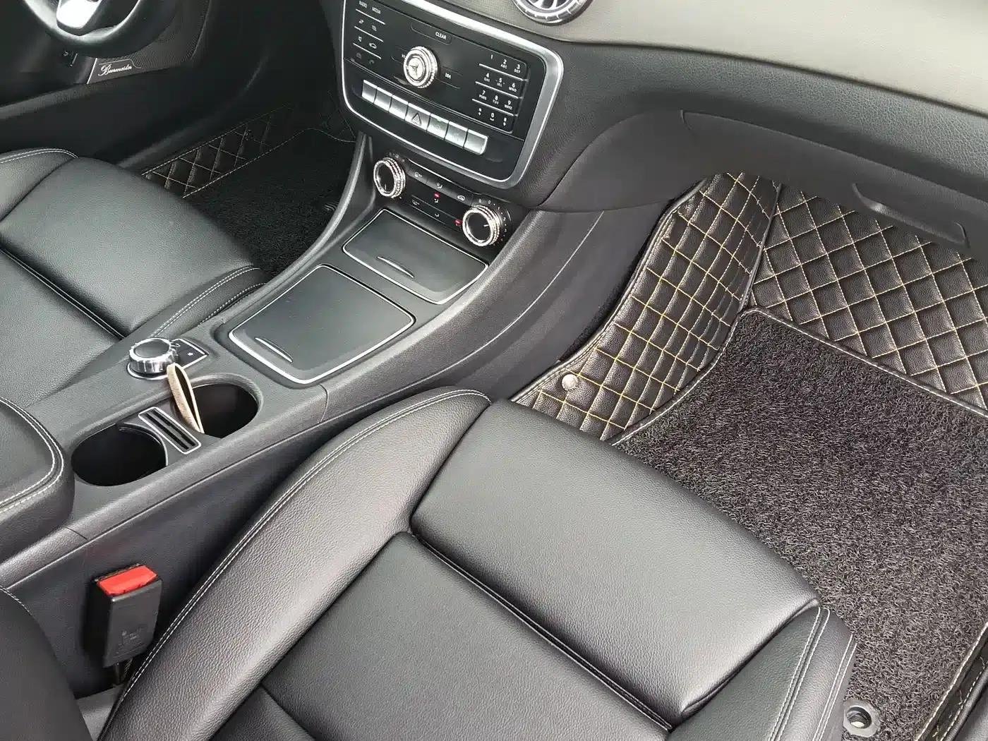 Mercedes-Benz CLA (Imported) 2018 CLA 200 Fashion Edition — миниатюра 9