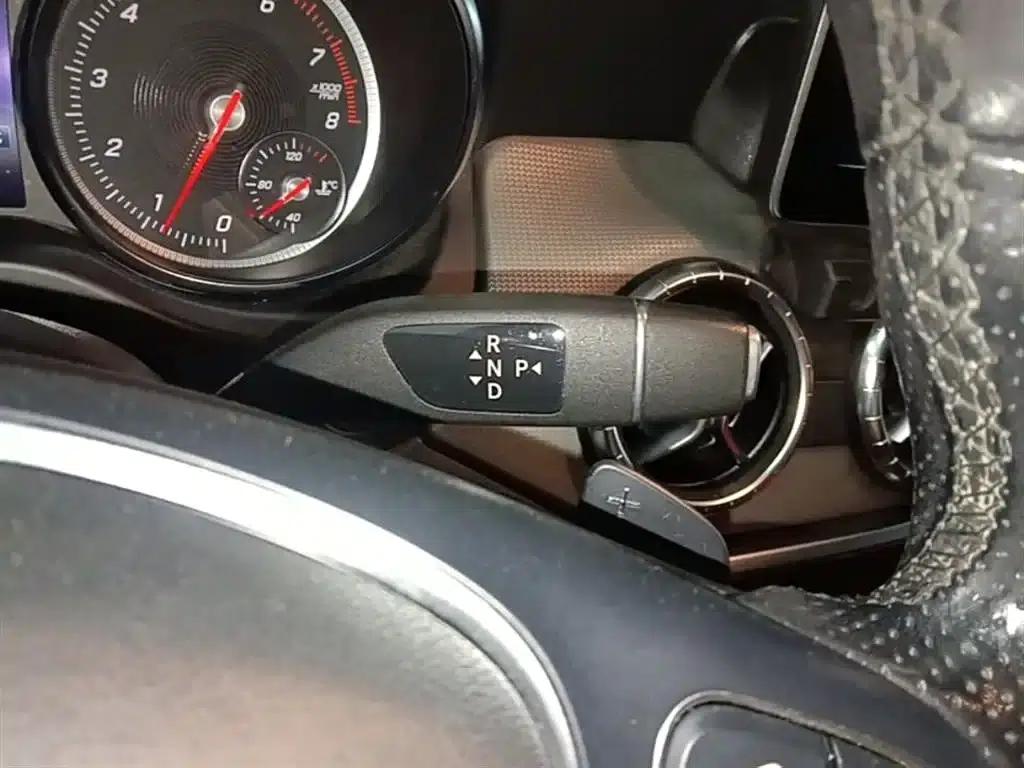 Imported Mercedes-Benz CLA 2019 CLA 200 Fashion Edition — миниатюра 14