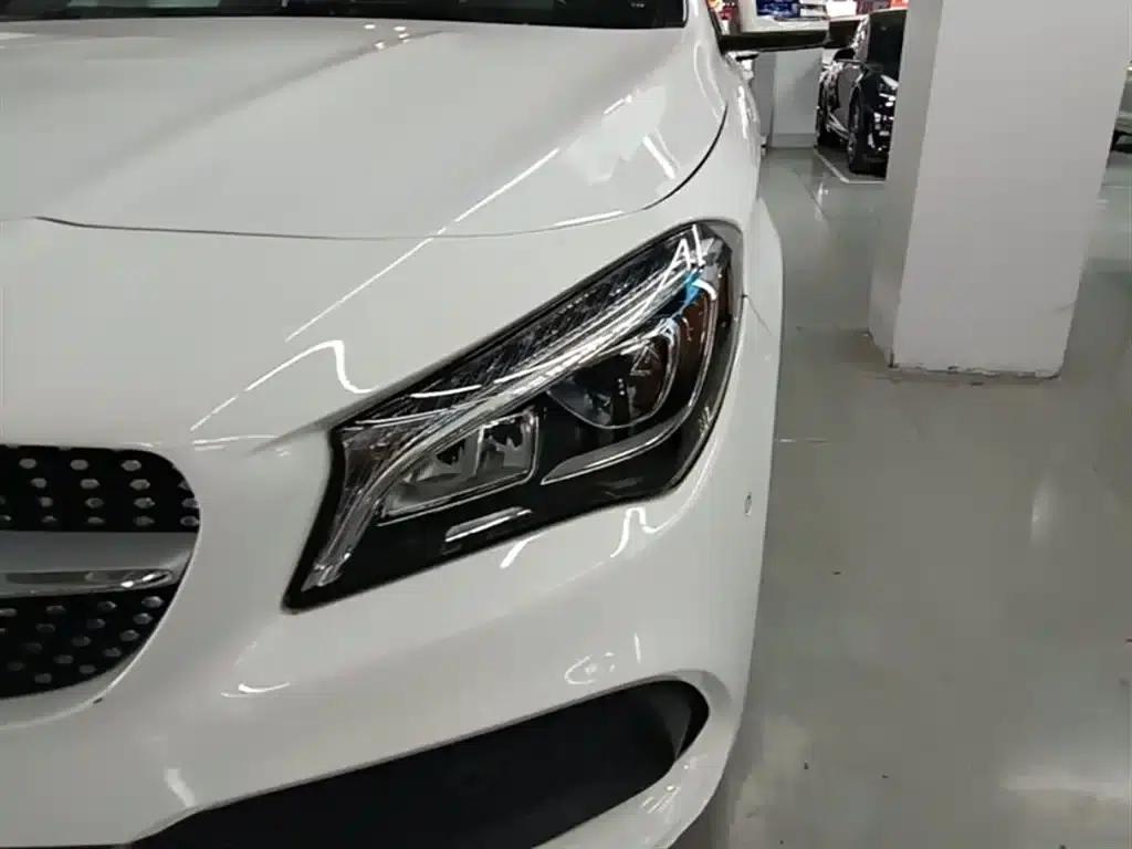 Imported Mercedes-Benz CLA 2019 CLA 200 Fashion Edition — миниатюра 24
