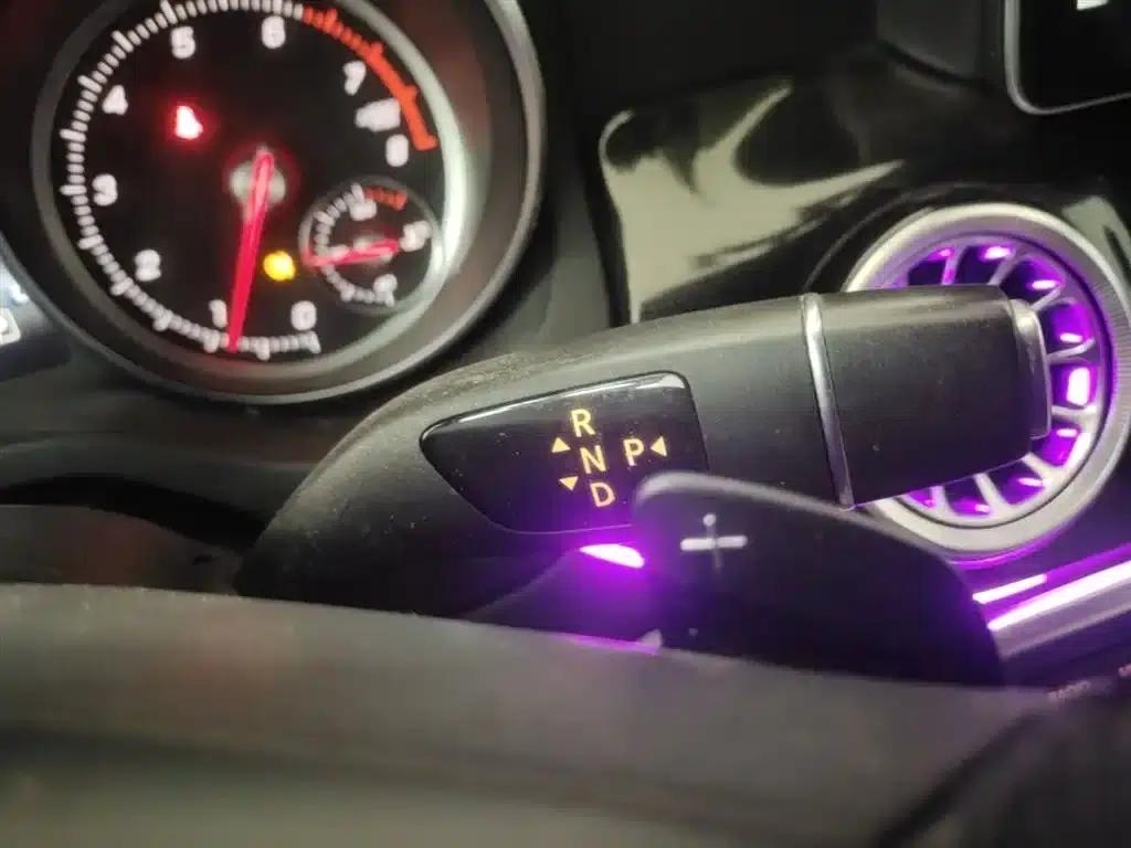 Imported Mercedes-Benz CLA 2017 CLA 180 — миниатюра 14