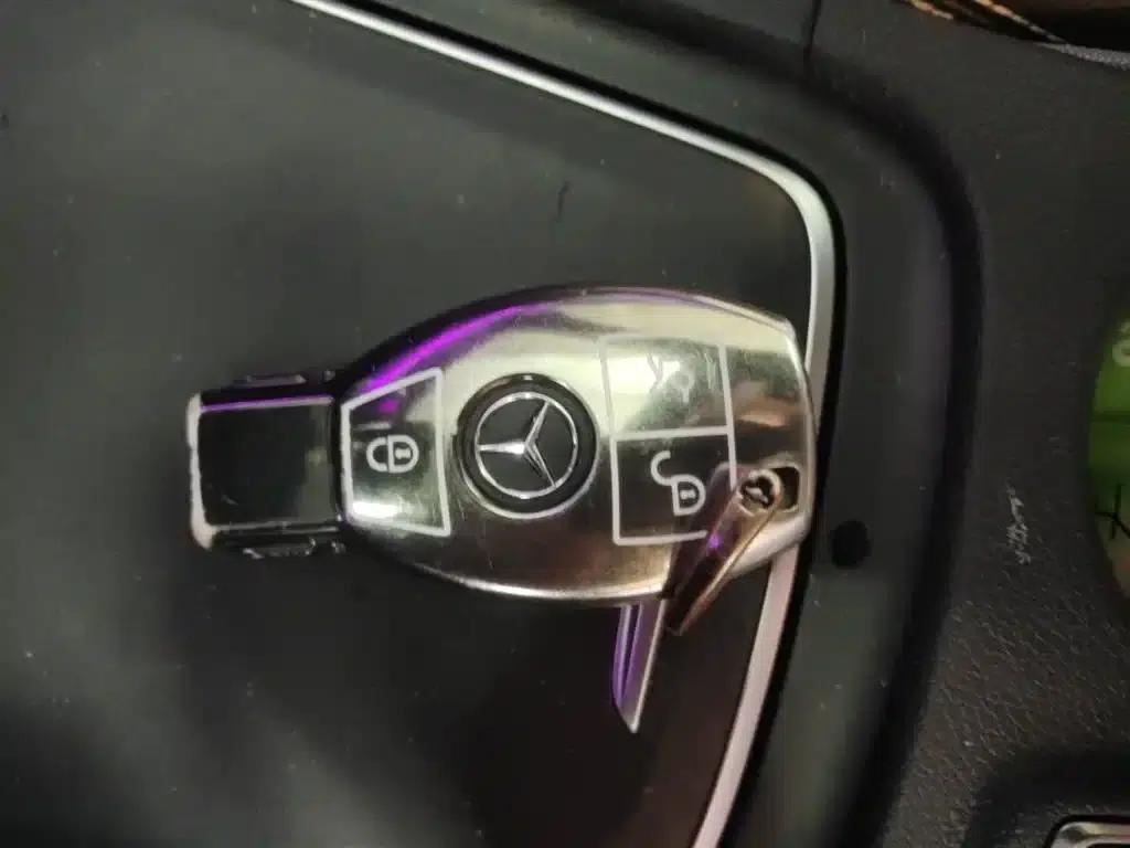 Imported Mercedes-Benz CLA 2017 CLA 180 — миниатюра 9